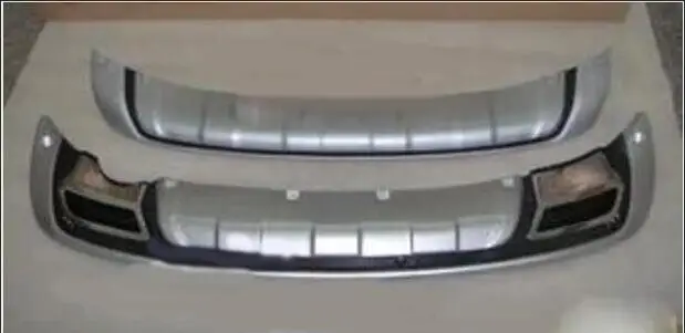 

for Kia Sportage run 2010 2011 2012 2013 2014 Front and rear bumper