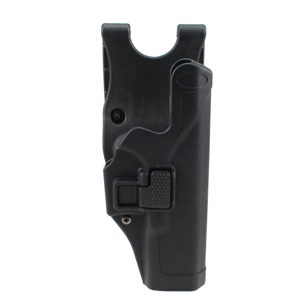 Tactical Glock Holster Military Concealment Level 2 Right Hand Paddle Waist Belt Gun Pistol Holster for