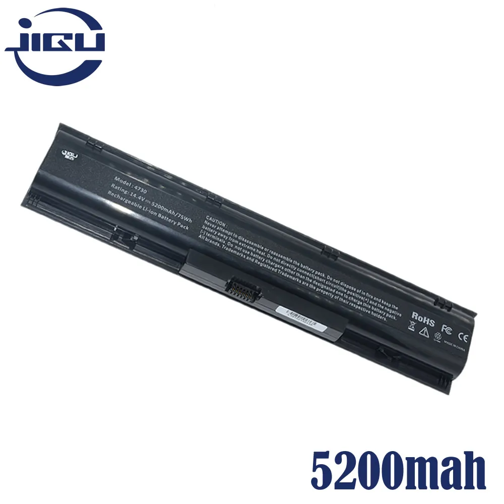 JIGU ноутбука Батарея для HP 633734 141 151 HSTNN I98C 7 IB2S LB2S PR08 QK647AA QK647UT ProBook 4740s 4730s|battery for hp|laptop