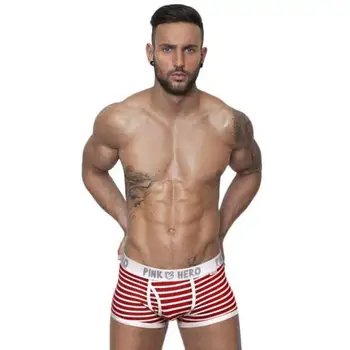 

#5 Sexy Man Underwear Fringe Underpants
