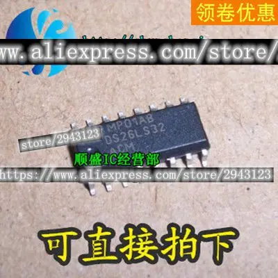 

1PCS DS26LS32ACM DS26LS32