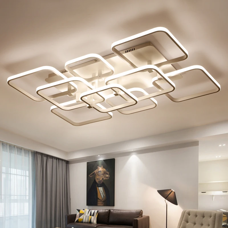 Ring Deckenleuchte-kaufen Billigring Deckenleuchte Partien Aus ... Moderne Deckenleuchten Fur Wohnzimmer