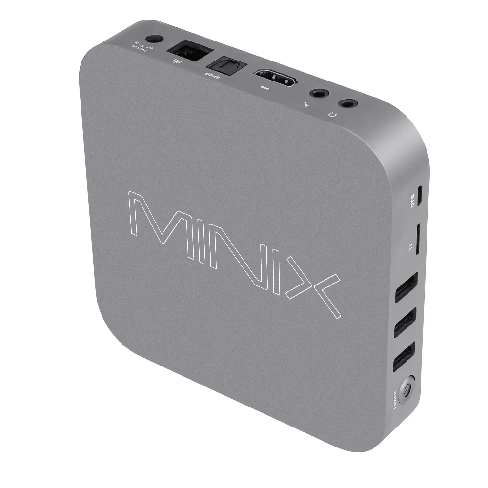 MINIX NEO X88i Android tv Box для промышленного решения HDMI 1.4b выход четырехъядерный процессор Cortex A17 Smart tv BOX