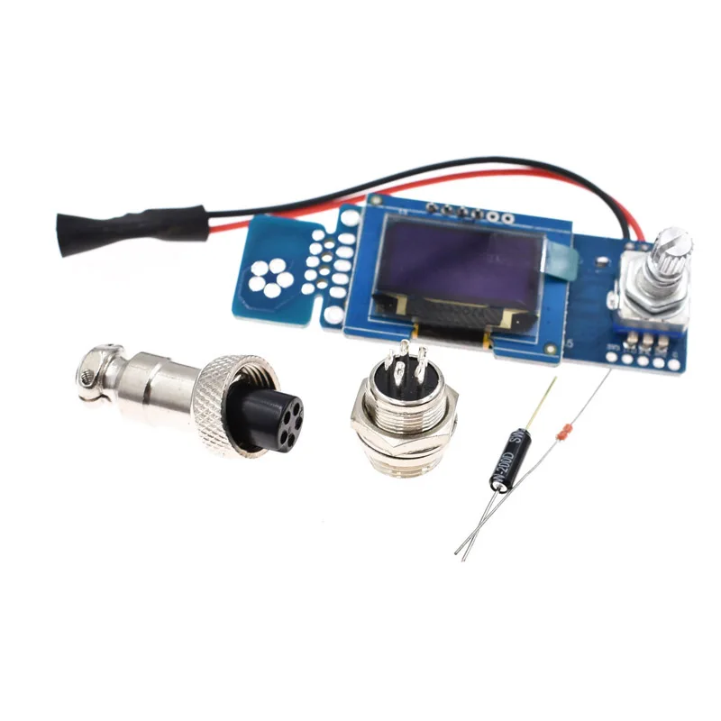 

T12 OLED Digital Soldering Iron Station Temperature Controller Board for HAKKO