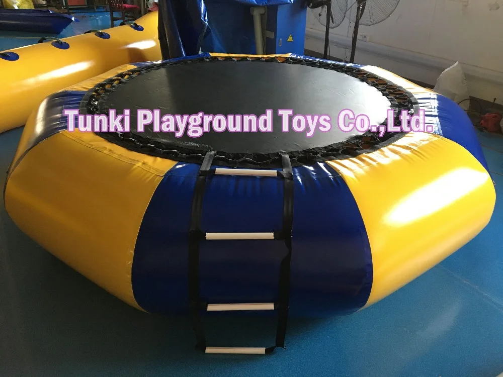 inflatable water jumper 3m diameterin Water Play Equipment from Sports