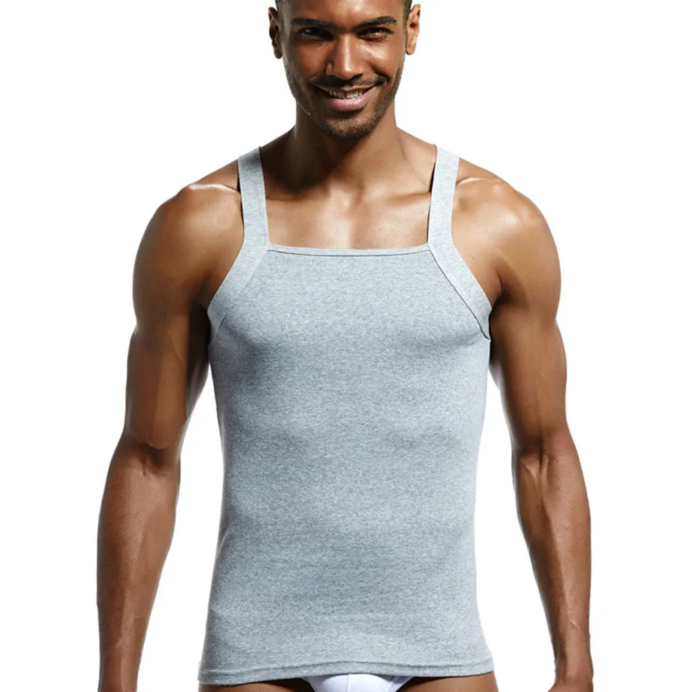 mens casual tank tops