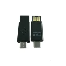 Carprie все Тип-C на USB 2.0 Micro SD Card Reader адаптер для Samsung Galaxy S8/S8 плюс May15 motherlander