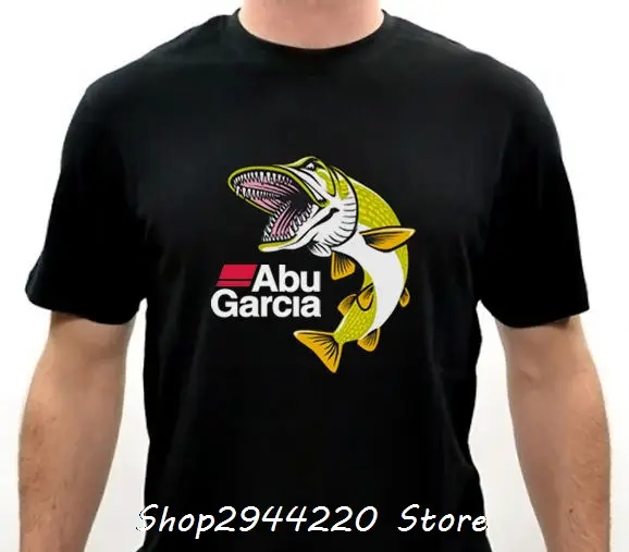 Online Shop 2017 Hot Sell Brand Clothing Abu Garcia For Life Fish