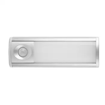 

USB Charging LED Night Light Infrared Induction Wardrobe Closet Stair Lamp