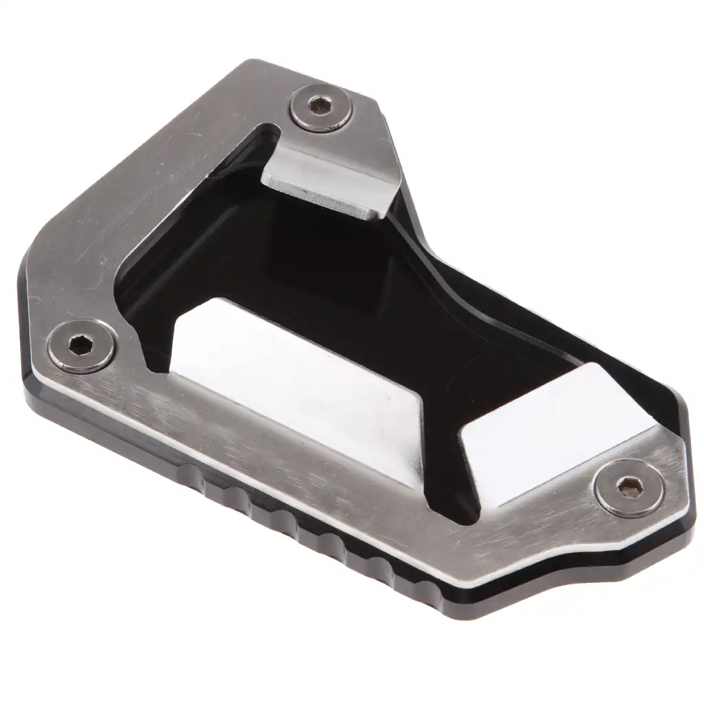 motorcycle kickstand rubber foot