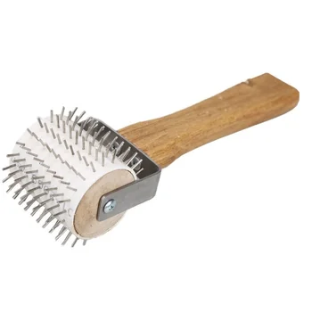 

Uncapping Stainless Needle Roller Honeycombs Extracting Bee Keeping Tool