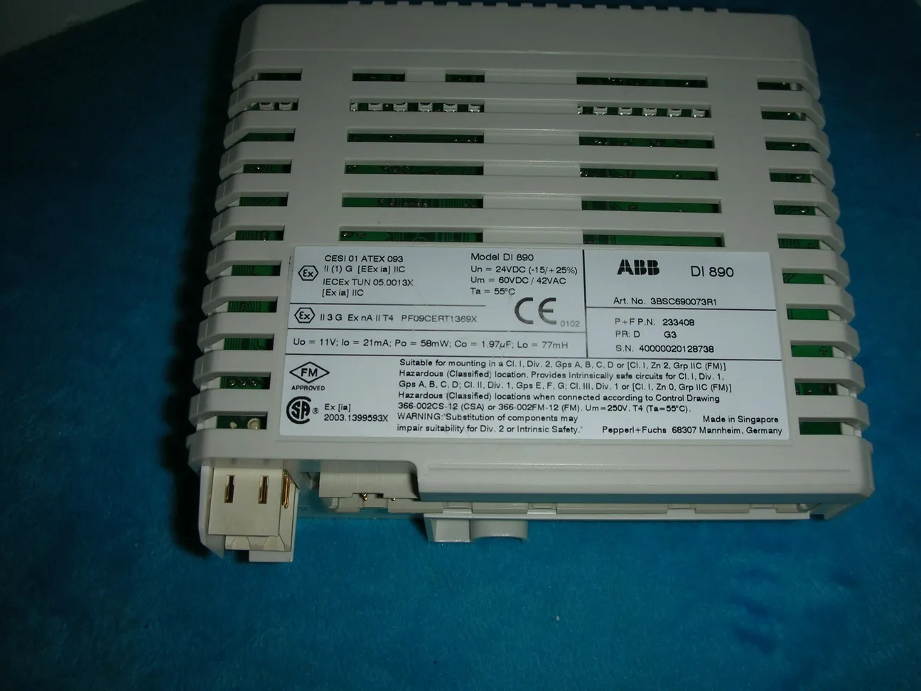 DI890/3BSC690073R1
