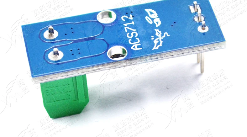 ACS712 5A диапазон зал Текущий сенсор модуль для Arduino Diy Strarted Kit