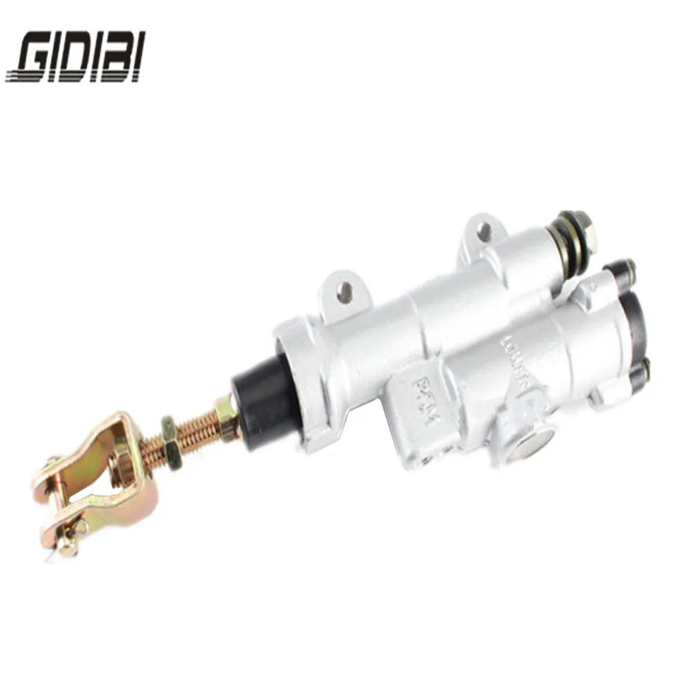 Мотоцикл задний тормозной цилиндр насос для Honda CRF450R 2002-2011 CRF250X 2004- 07 08 09, 10, 11, 12, 13, 14, 15 лет