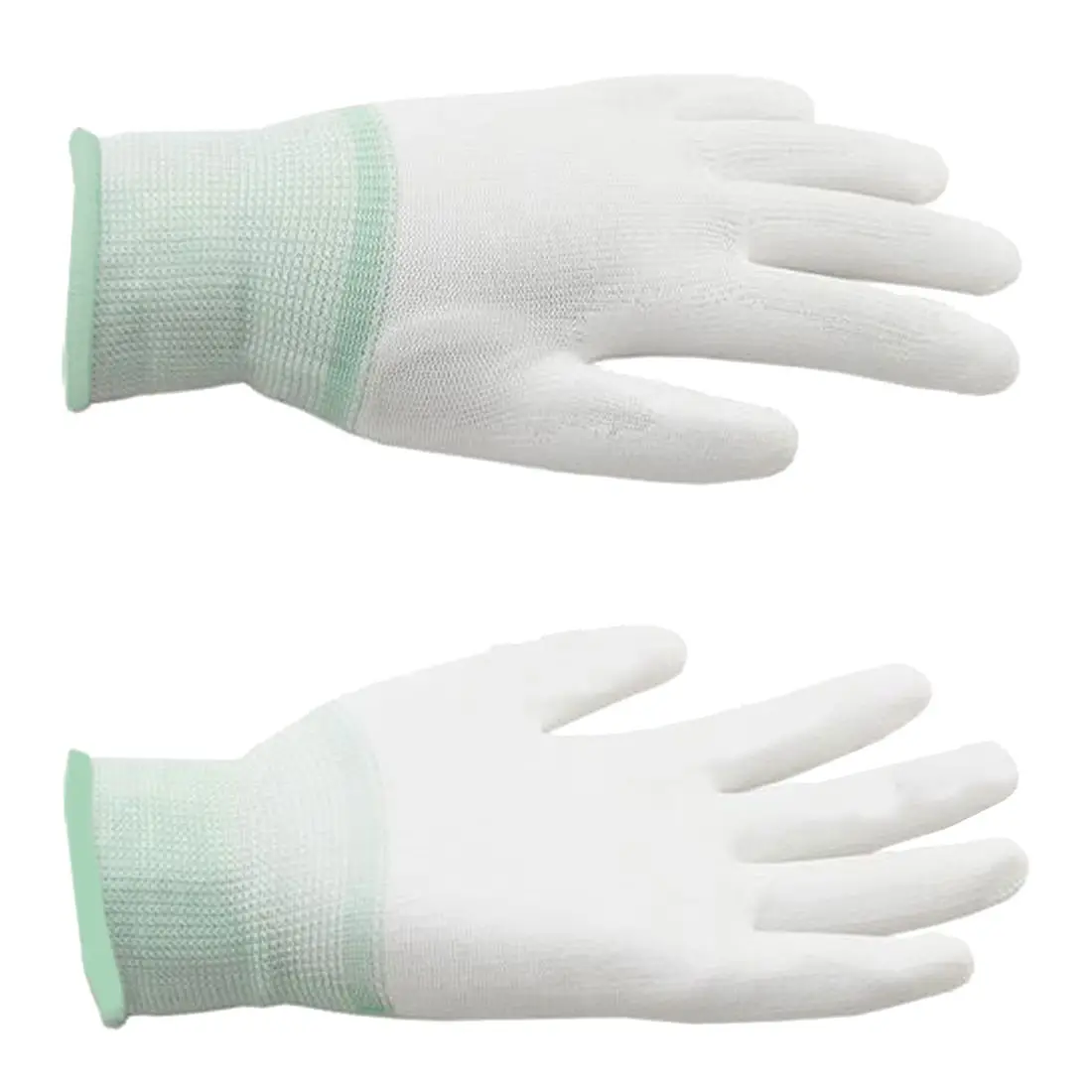 Hot 1 Pair Nylon Quilting Gloves For Motion Machine Quilting Sewing Gloves