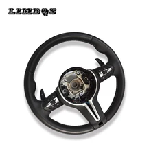 Руль автомобиля оригинальные аксессуары для автомобиля Стайлинг для BMW 5 6 7 серии F10 F11 2010- авто Замена