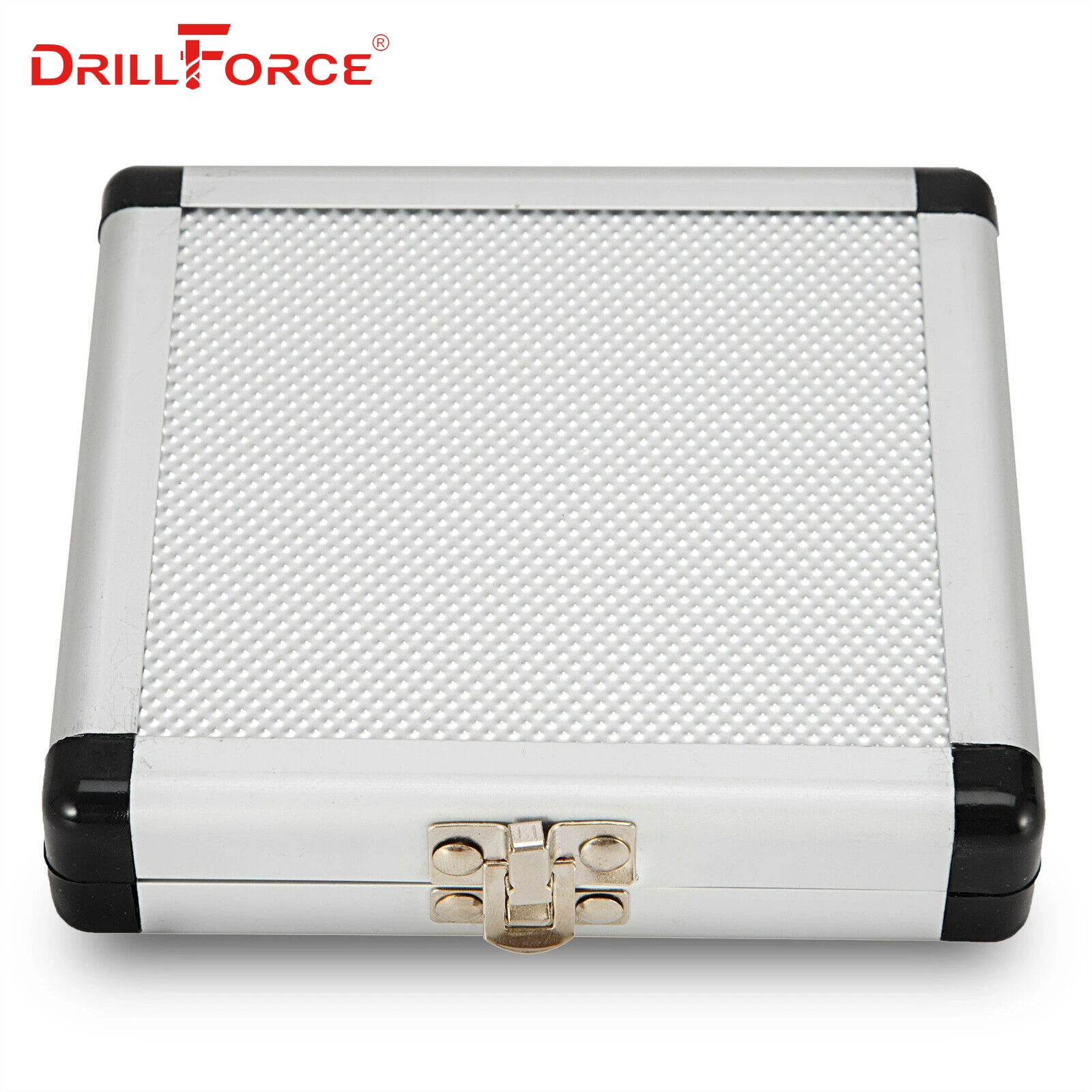 Drillforce 5 шт. набор алмазных отверстий для пилы 6/8/10/12/15 мм шестигранный хвостовик из