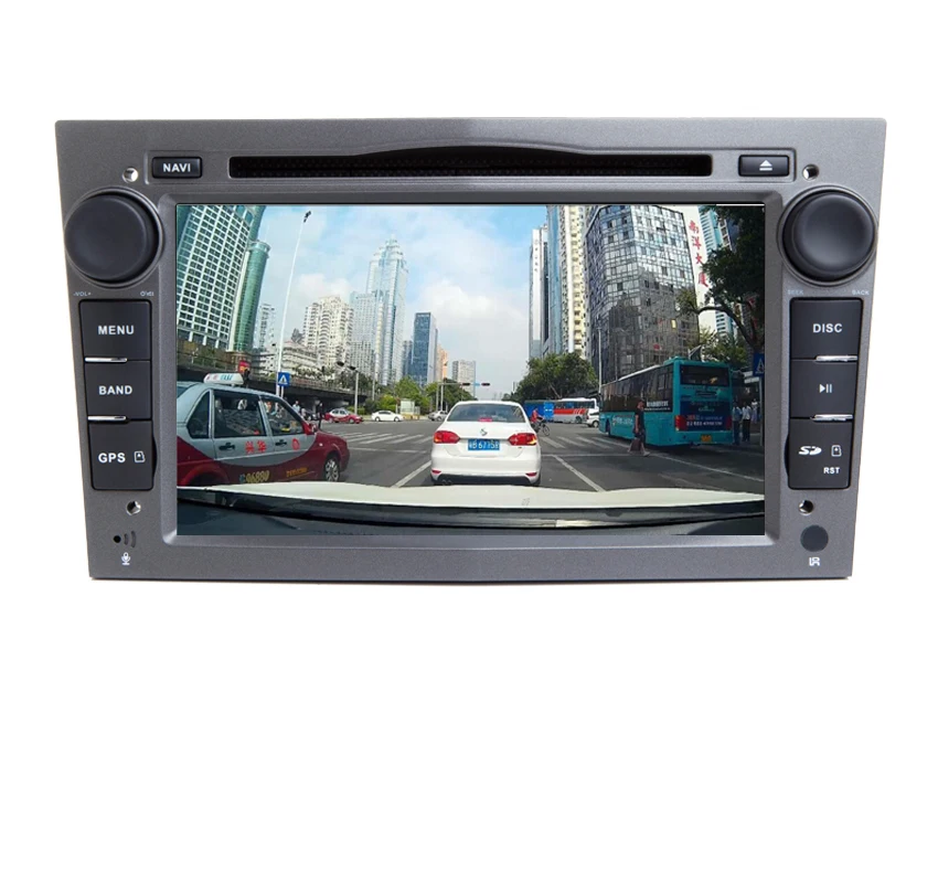 Cheap 7"HD 1024X600 Touch Screen Android 7.1 Car DVD Player for Opel Astra Vectra Antara Zafira Wifi 4G BT Radio USB SD Free 8GMap+DVR 27