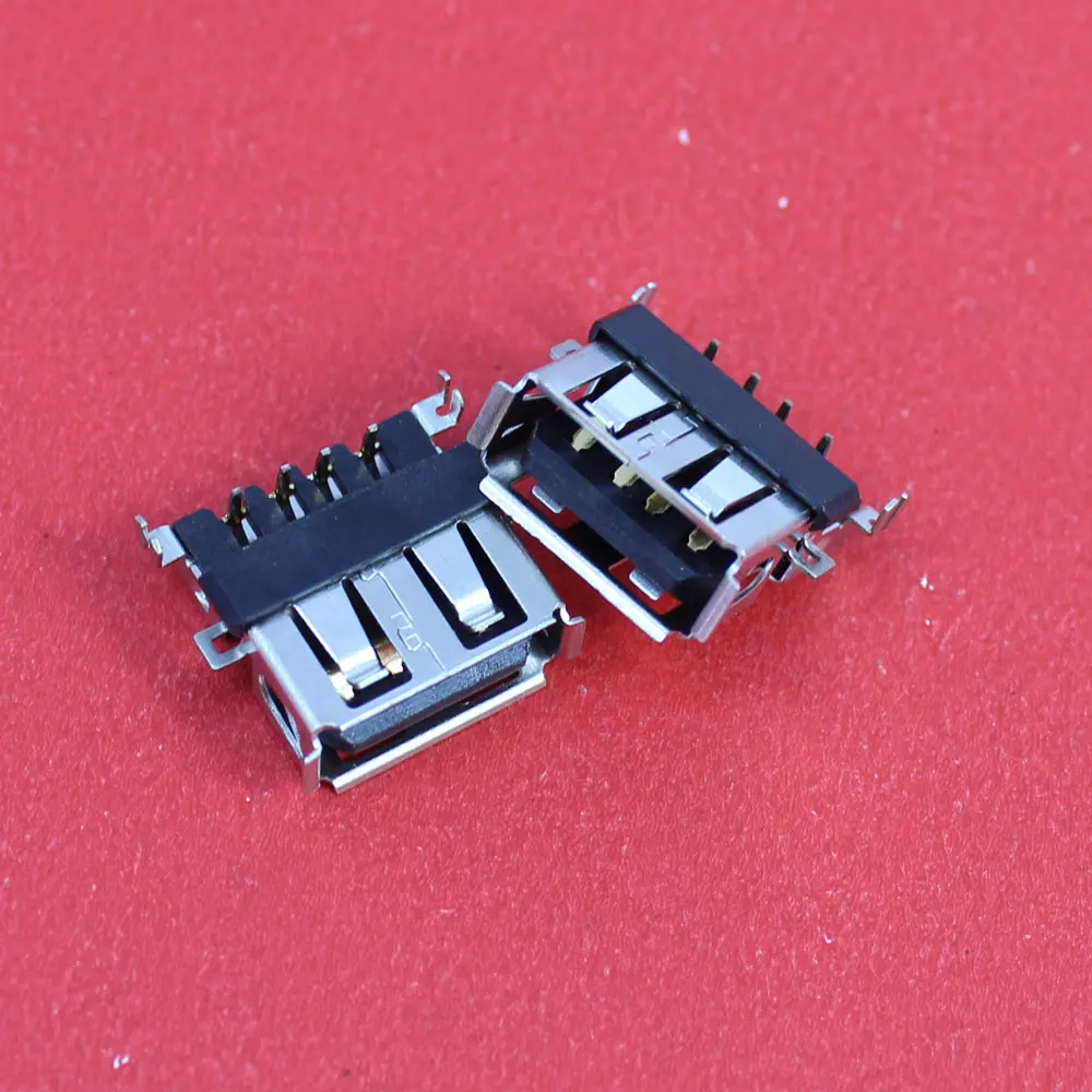 ChengHaoRan 1Piece Notebook Laptop USB Jack for Lenovo Asus HP Acer 4810 5410 5810 T TG TZ TZG 14x13x6.5mm ChengHaoRan 1Piece Notebook Laptop USB Jack for Lenovo Asus HP Acer 4810 5410 5810 T TG TZ TZG 14x13x6.5mm