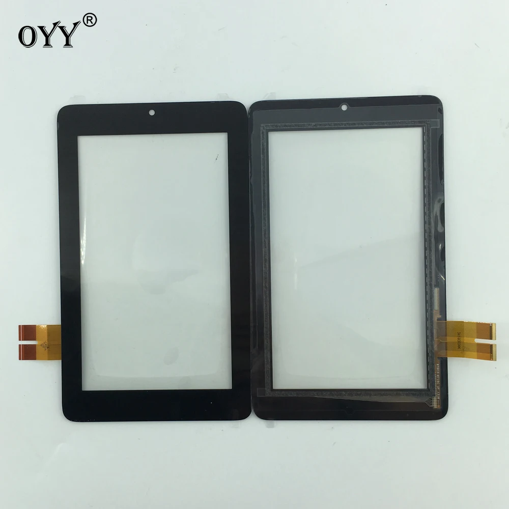 7 Inch New Touch Screen Digitizer Glass Replacement Parts For Asus Memo