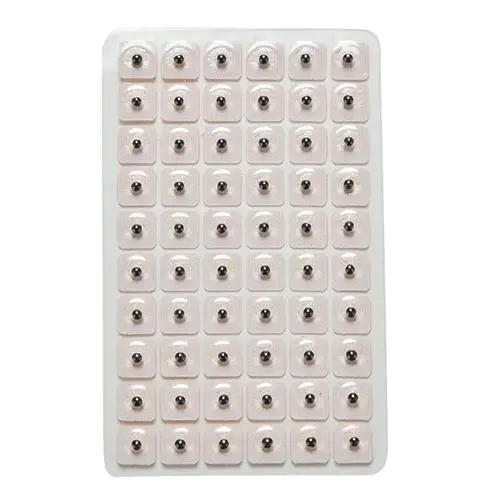 600 Pastes Magnetic Auricular Therapy Acupuncture Ear Press Vaccaria Seeds 600 Pastes Magnetic Auricular Therapy Acupuncture Ear Press Vaccaria Seeds