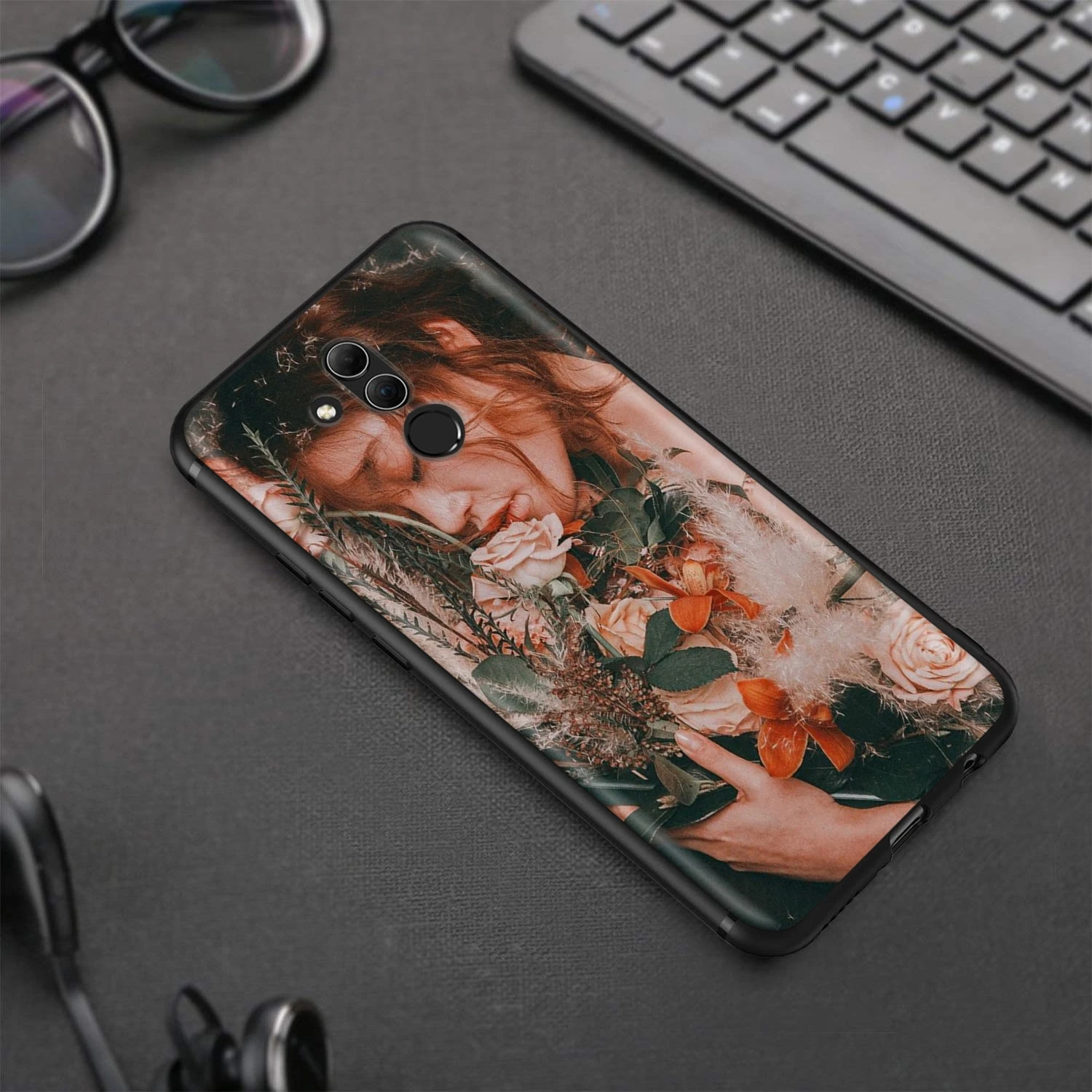Чехол Lavaza с изображением родов венерины для Huawei P30 P20 P10 P9 P8 Mate 20 10 Pro Lite P Smart