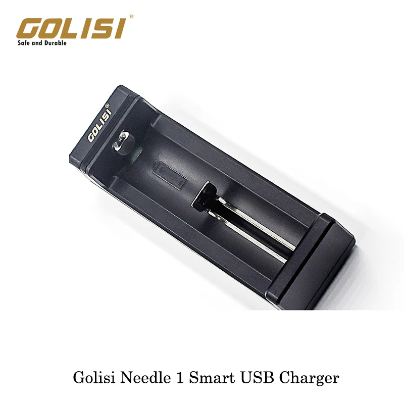 Оригинальное умное зарядное устройство Golisi Needle 1 с разъемом USB для аккумулятора