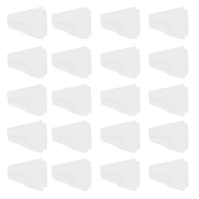 20 шт./лот 712T цифровой тестер дыхания Алкотестер мундштук Алкотестер насадка для дутья для спирта Тестер DFDF