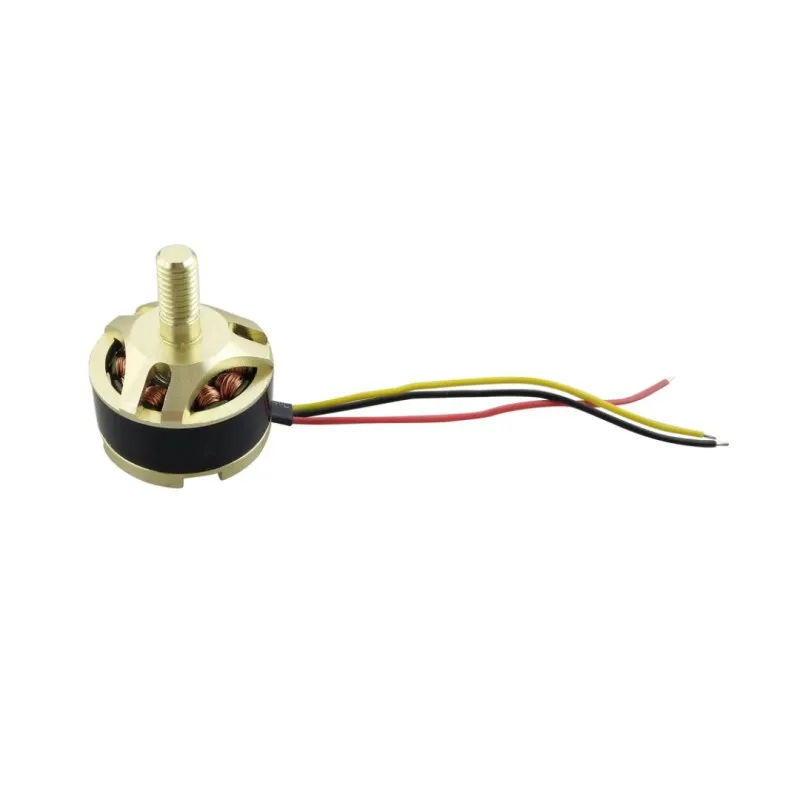 2 шт. бесщеточный двигатель для Hubsan X4 H501S H501C четырехосный самолет CW CCW Дрон