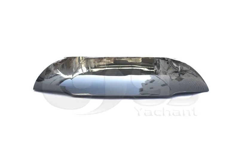 1995-1998 Nissan Skyline R33 GTR OEM Style Hood Bonnet CF (4)