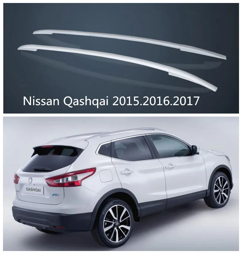 For Nissan Qashqai 2015.2016.2017 Car Roof Racks Luggage rack High