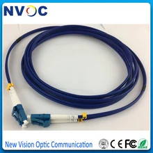 5 м LC-LC 3 м бронированный кабель волоконный патч-корд, одномодовый, дуплексный, ПВХ, бронированный патч-корд LC/UPC-LC/UPC SM DX 3 мм