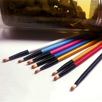 

1pcs Portable Paint Brush Water Color Brush Pencil Soft Watercolor Brush Pen For Beginner Painting Drawing Art Supplies Gift