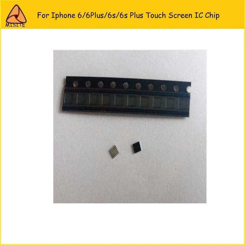 100 шт./лот Новый Оригинальный сенсорный экран для телефона IC чип Iphone 6/6Plus/6s/6S Plus/6SP