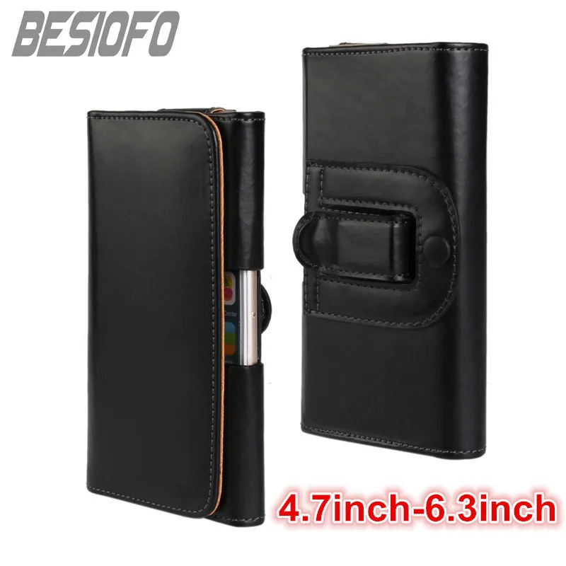 

Phone Case With Belt Clip Waist Pouch Holster Bag Horizontal Leather Cover For Xiaomi Redmi 2 3 4 4X 5 Plus Note 3 4 4A 5 5A