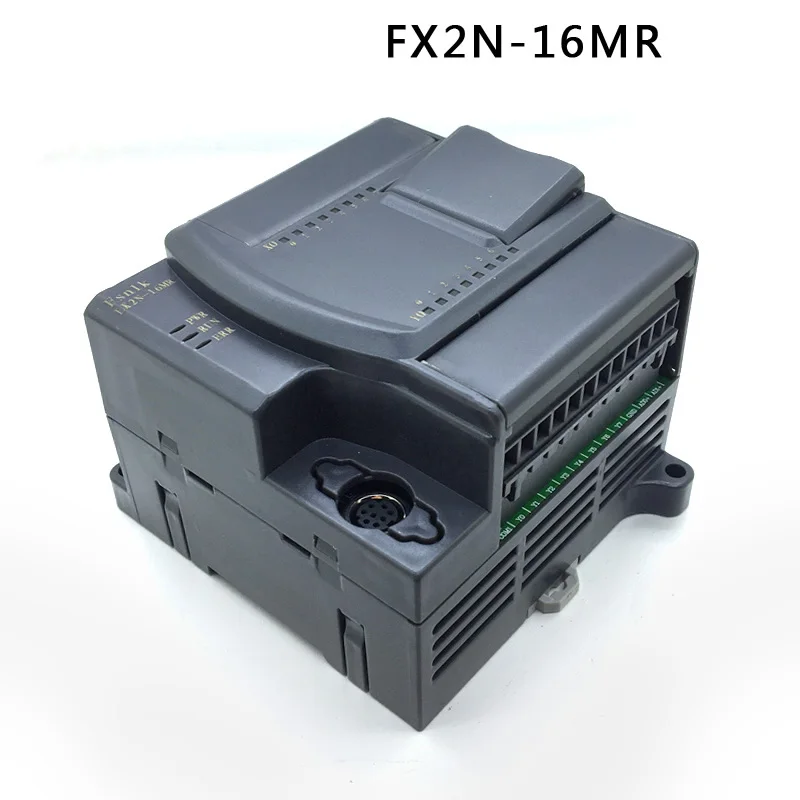 

FX2N-16MR/T industrial control board domestic PLC controller PLC board, PLC industrial control board, online download monitoring