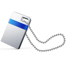 Оригинальная новая реальная емкость мини флеш-диск USB 2,0 8GB Memory Stick 16GB металлический флеш-диск U диск мобильные устройства для хранения