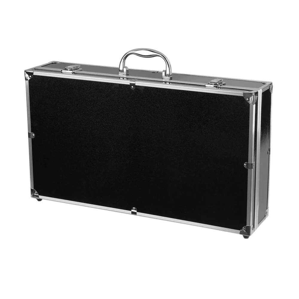 New Portable Aluminum Carrying Case Box Suitcase For 250 Quadcopter