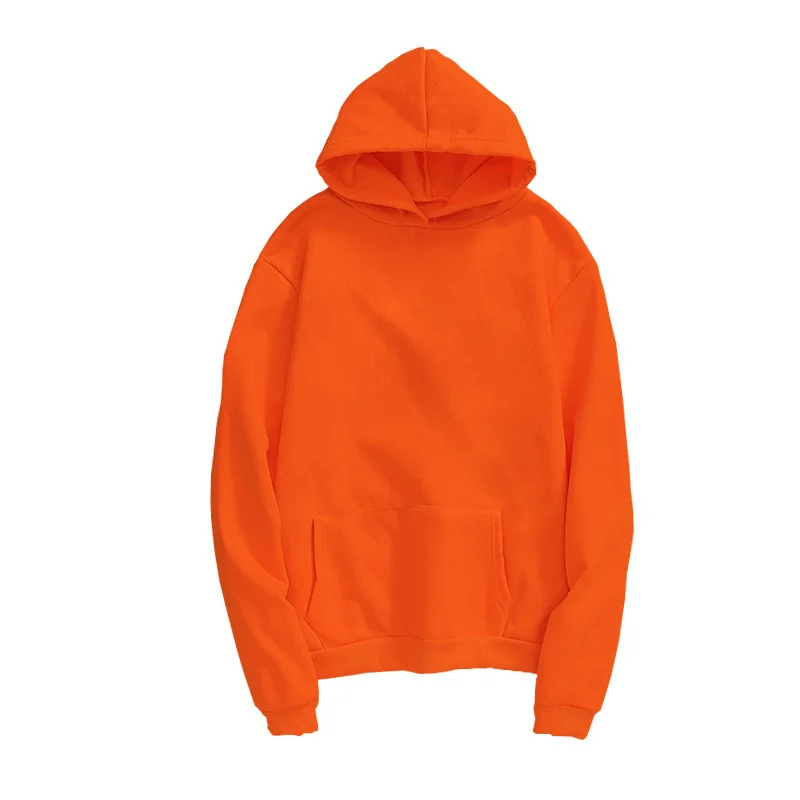 

Plus Size Hoodie Plush Velvor Korean Streetwear Long Sleeve Pockets Oversized Sweatshirt 2019 Autumn Winter White Black Pink
