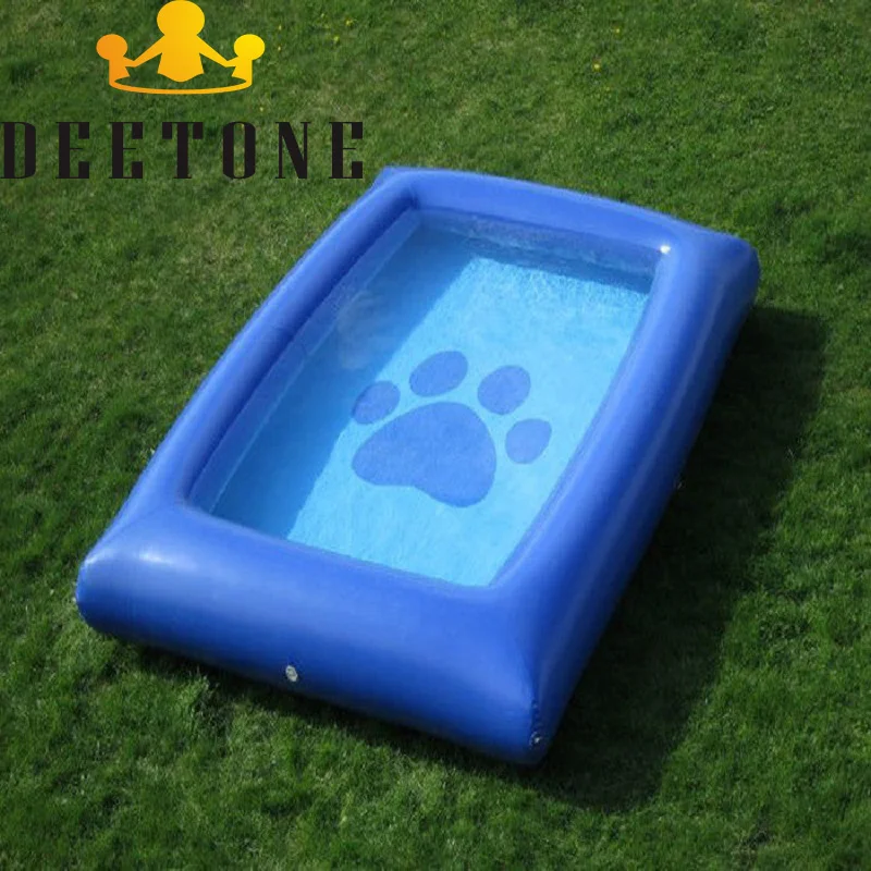 Buy High Quality Mini 2.4x2.4x0.45M Blue Indoor PVC