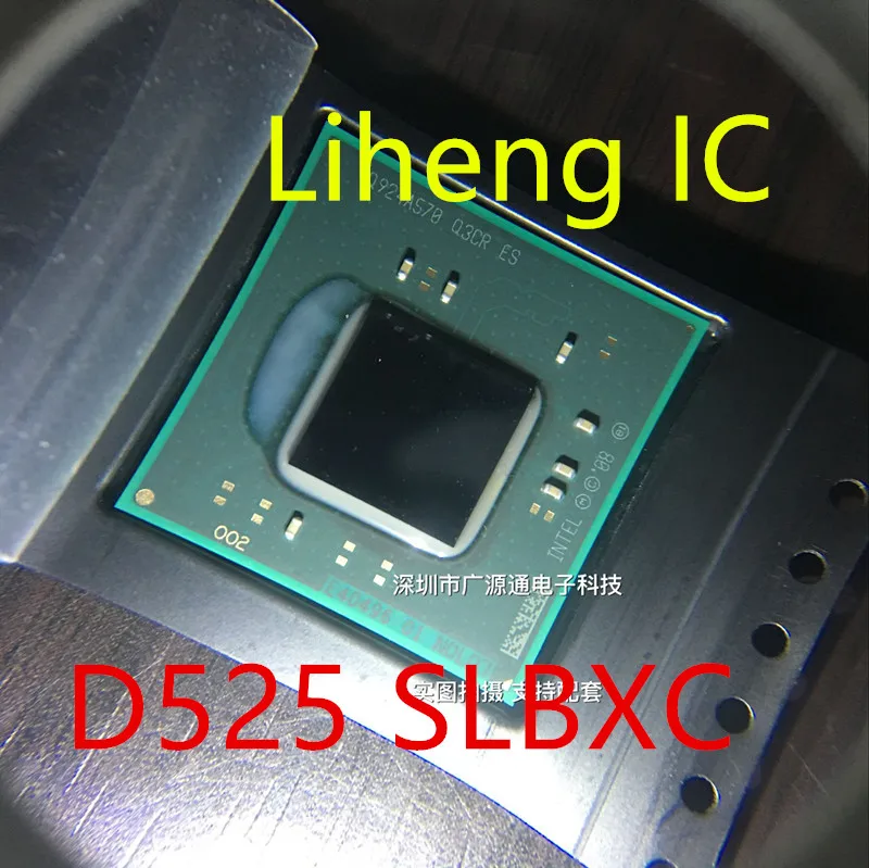 NEW ORIGINAL New Arrival Promotion 1PCS D525 SLBXC CPU BGA | Электроника