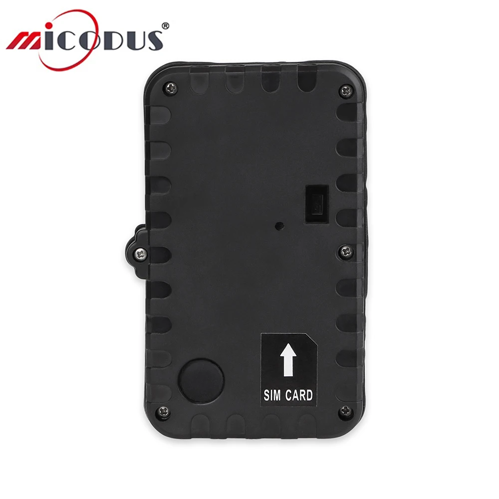 

Portable Car GPS Tracker T12SE Vehicle Human Asset Tracking Locator Powerful Magnet Waterproof 2600mAh Battery Standby 450 Days