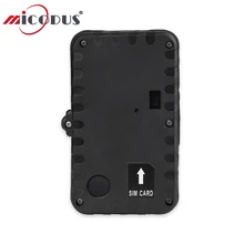 Portable Car GPS Tracker T12SE Vehicle Human Asset Tracking Locator Powerful Magnet Waterproof 2600mAh Battery Standby 450 Days