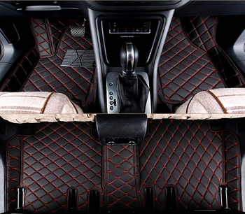 

Good quality! Custom special floor mats for Lexus GS 450h 2011-2004 non-slip waterproof carpets for GS450h 2006,Free shipping8