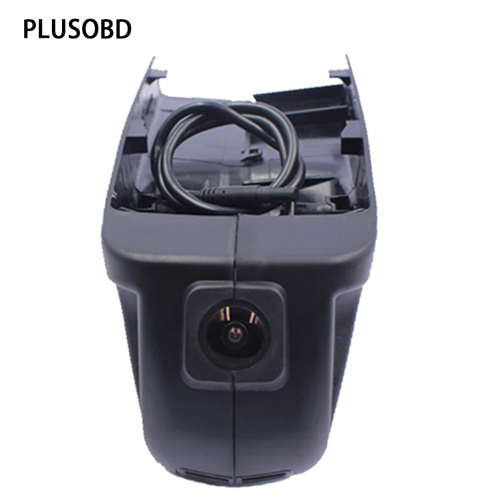 Скрытый HD Автомобильный видеорегистратор PLUSOBD с Wi Fi для BMW F20 3 серии F30 F35 1080P