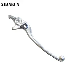 XUANKUN аксессуары для мотоциклов LX650/CR9 Передняя Дисковая тормозная ручка/Тормозная ручка/правая ручка