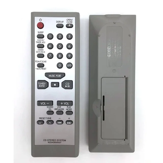 Новинка оригинал для Panasonic N2QAGB000037 CD стереосистема дистанционное управление