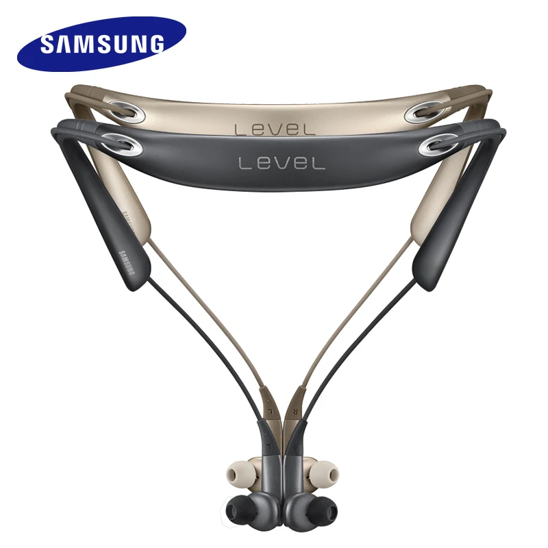

Original SAMSUNG Level U PRO Bluetooth Earphone Sport Collar In-Ear A2DP,HSP,HFP,AVRCP for Galaxy S8/8Plus S9/S9Plus