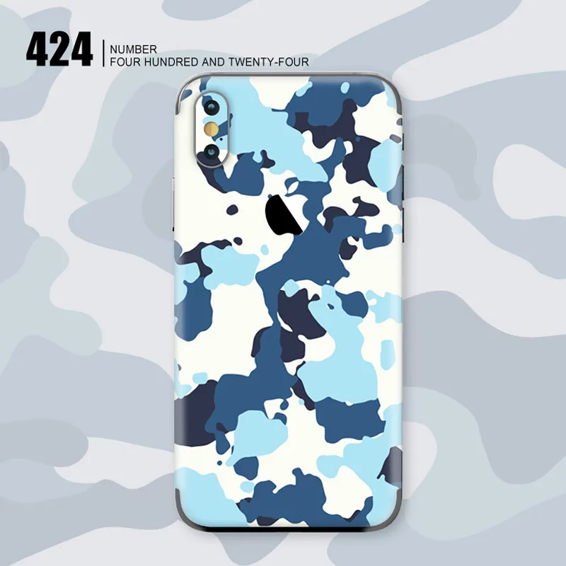 Stickers For iPhone X04