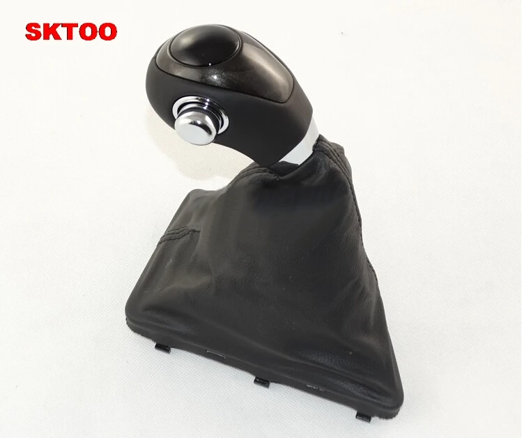 Для KIA K5 2011 2013 рычаг переключения передач ручка Пылезащитная Крышка Оригинальная